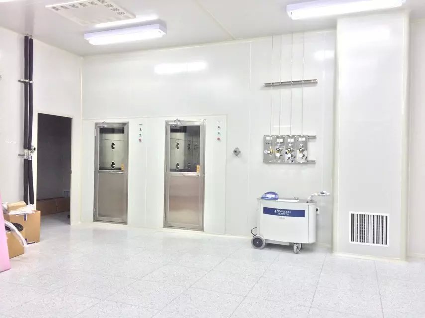 南通净化实验室装修