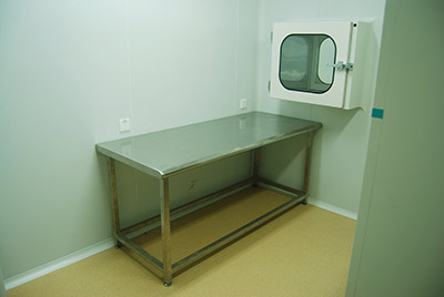 南通PCR实验室装修