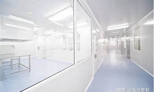 南通P2实验室装修